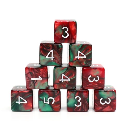 (Green+Red) Blend-D6 sest