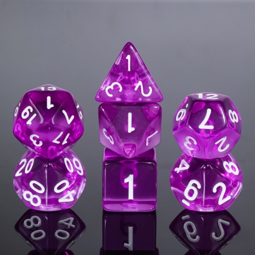 Purple Gems