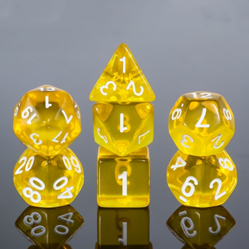 Yellow Gems