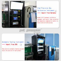 Pressure Transducer For Air Compressor 16 Bar Range 4 to 20mA Output 24VDC Power Supply Air Compressor Pressure Transmitter