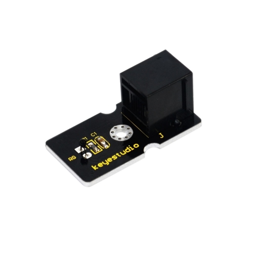 Keyestudio EASY plug RJ11 Analog Temperature Sensor Module for Arduino STEAM