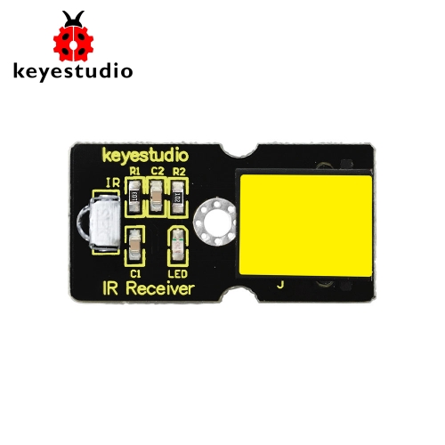 Keyestudio EASY Plug IR Infrared Receiver Module for Arduino Starter STEAM