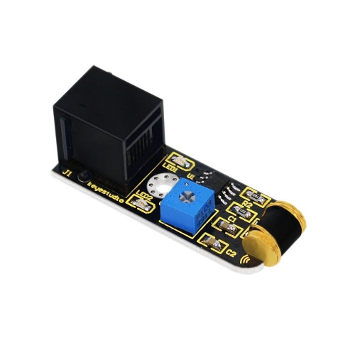 Keyestudio  RJ11 EASY plug Vibration Sensor module for Arduino STEAM