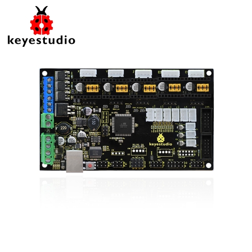 Keyestudio 3D MKS Gen V1.4 Printer Motherboard Control Board for arduino 3D printer