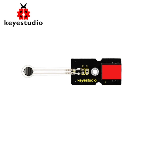 Keyestudio EASY plug Thin-film Pressure Sensor for Arduino STEM