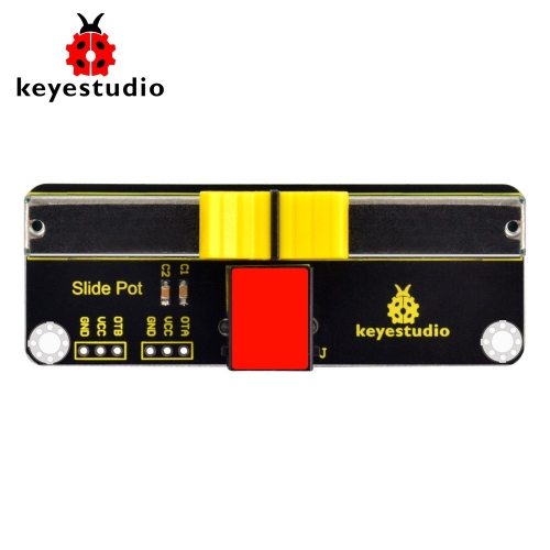 Keyestudio EASY plug Slide Potentiometer Module For Arduino STEM