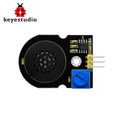 KEYESTUDIO SC8002B Audio Power Amplifier Speaker Module for Arduino Player
