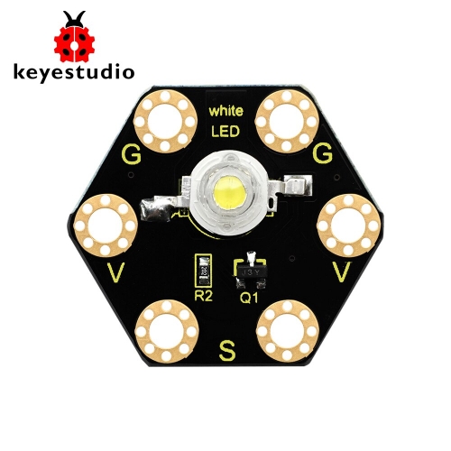 keyestudio BBC micro bit 1W LED Module