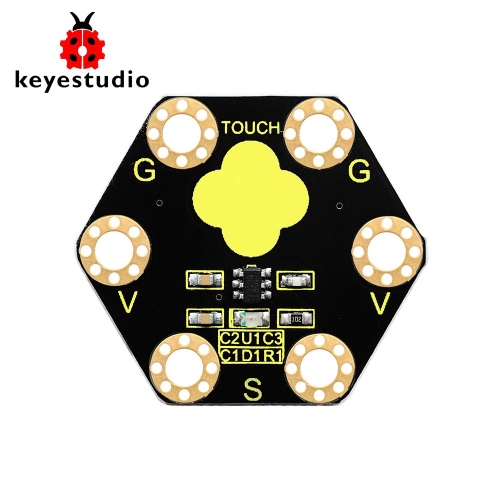 keyestudio micro bit Capacitive touch Module