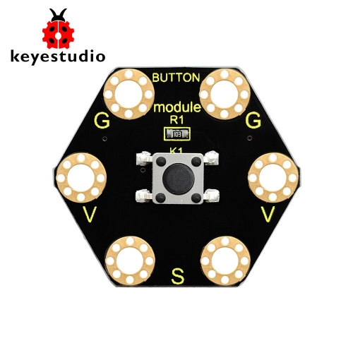 keyestudio micro bit  button Module For BBC