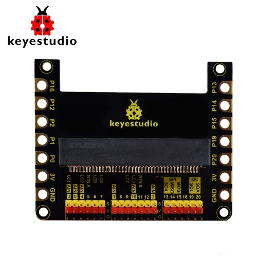 Keyestudio 3V Sensor Shield Board  For BBC Micro:bit