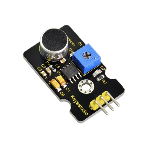 Keyestudio Analog Sound Noise Sensor Detection Module for Arduino