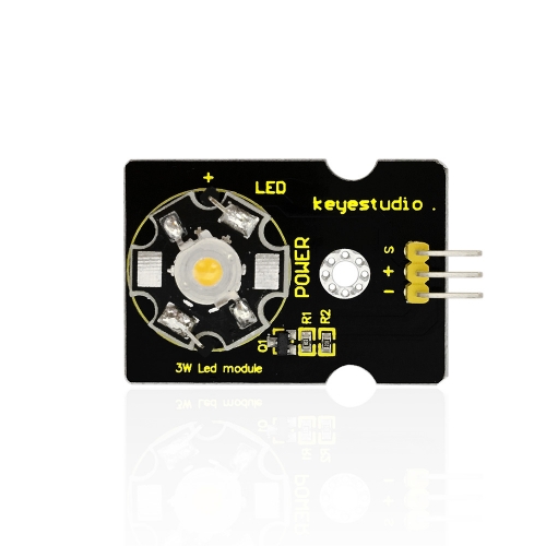 Keyestudio 3W L ED Module for Arduino UNO R3 MEGA 2560 R3