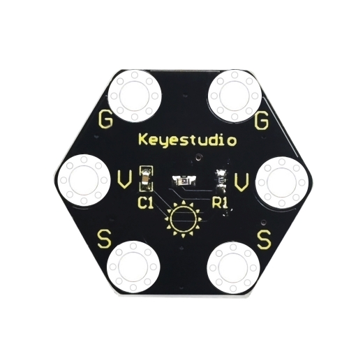 Keyestudio Micro bit Honeycomb Photoresistor for BBC Micro Bit