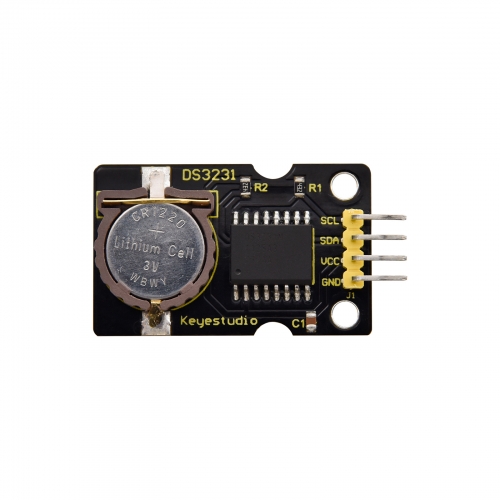 Keyestudio DS3231 High precision I2C real time Clock Module for Arduino
