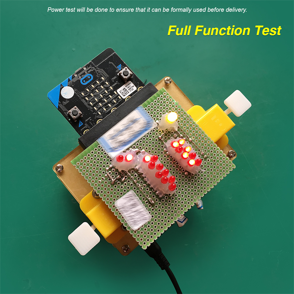 Keyestudio Motor Drive Breakout Board For Micro Bit