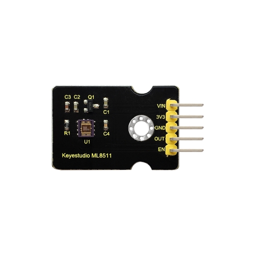 Keyestudio GY-ML8511 Ultraviolet Sensor Module for Arduino  (Black &amp; Environmental-friendly)