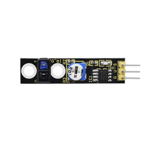 Keyestudio Line Tracking Sensor module white/black line detector for Arduino UNO R3 MEGA 2560 R3