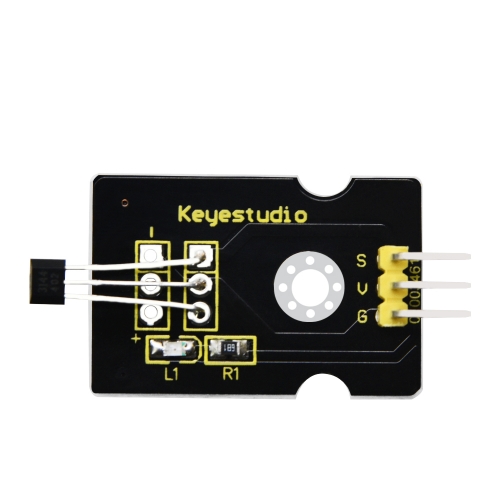Keyestudio Hall Effect Magnetic Induction Sensor Module
