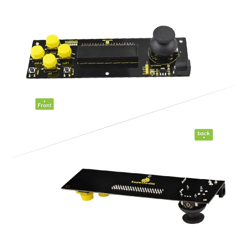 Keyestudio Micro bit Joystick Breakout Board For Micro bit