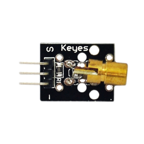 Free shipping !! KEYES Laser module for arduino
