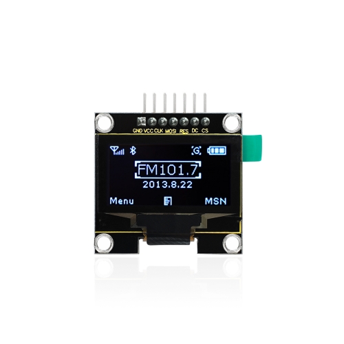 Keyestudio IIC SPI 1.3&quot; 128x64 OLED V2.0 Graphic Display Module for Arduino UNO R3