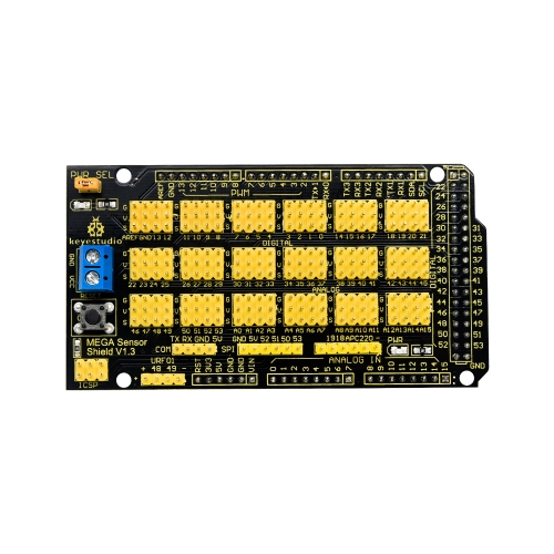 Keyestudio MEGA Sensor Shield V1 For Arduino MEGA