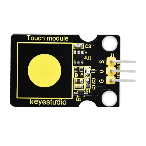 Keyestudio Capacitive Touch Sensor Module for Arduino