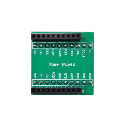 KEYES XBEE Shield (Green) FOR ARDUINO /bottom plate/ adapter plate