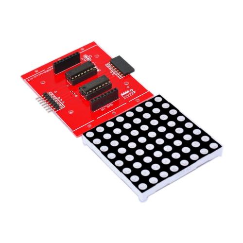 8 x8 Dot-Matrix driver board  for arduino