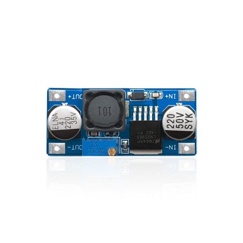 HI-Q! Adjustable step-down DC-DC power module LM2596S-ADJ module ultra-small size for arduino