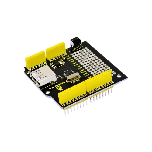 keyestudio USB Host v1.5 shield compatible with Google Android ADK for arduino