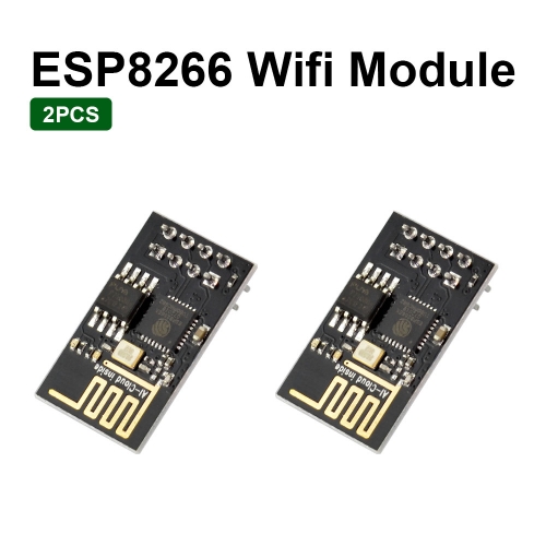 2PCS ESP8266 Esp-01 Serial Wireless Wifi Transceiver Module With Keyestudio Packing Box   For Arduino