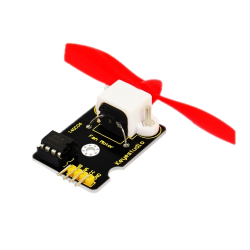 Keyestudio L9110 Fan Motor Control Module For Arduino