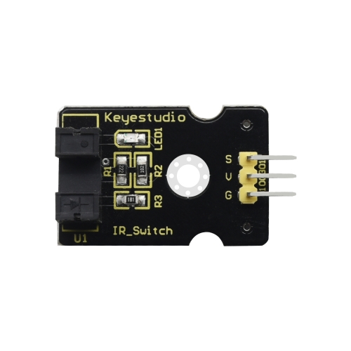 Keyestudio Photo Interrupter Module UNO R3 MEGA 2560 R3 +Video
