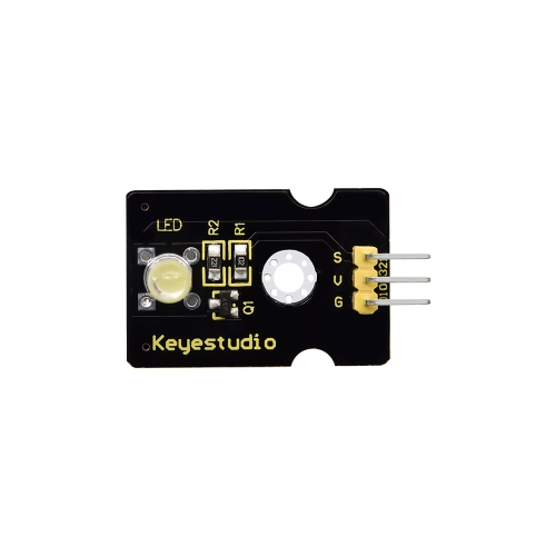 Keyestudio Super-bright WHITE LED module