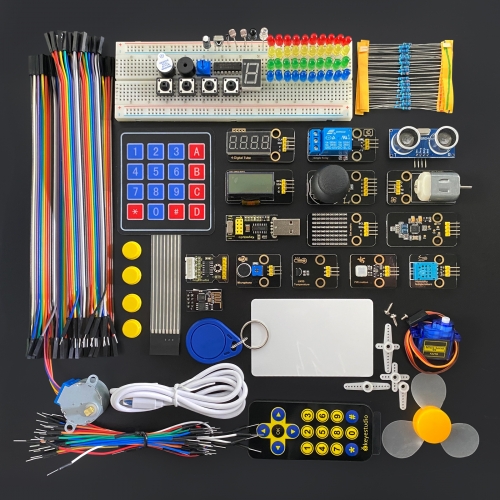 Keyestudio IoT Ultimate Starter Kit for Arduino Programming DIY Project Kit