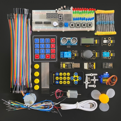 Keyestudio IoT Complete Starter Kit for Arduino DIY Programming Electronics Kit 32Project