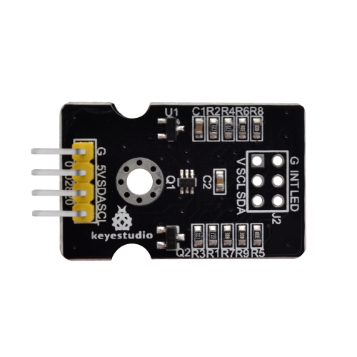keyestudio TCS34725 Color Sensor RGB color Sensor Module For  Arduino
