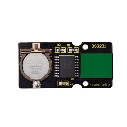 Keyestudio  EASY plug DS3231 Clock Module for Arduino STEAM