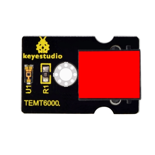 Keyestudio EASY plug TEMT6000 Ambient light sensor module for arduino /Interface Type RJ11