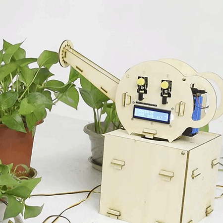 Keyestudio Automatic Watering System DIY Kit for Maker Arduino Kit