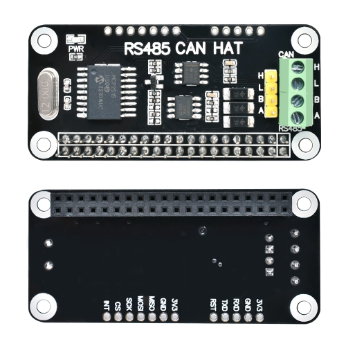 Raspberry Pi GPIO RS485 CAN Shield Compatible With Raspberry Pi Series Mainboard