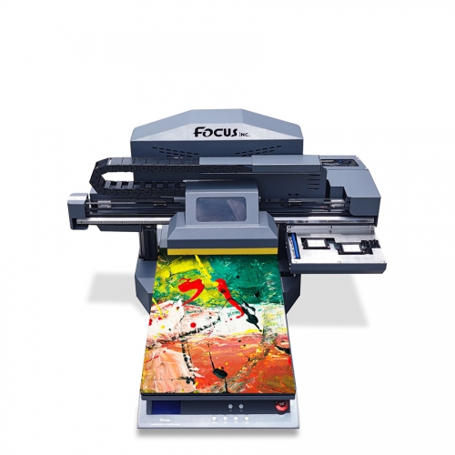 Focus Combo-Jet A3 UV printer