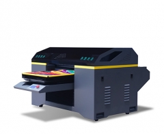 DTG Industrial Printer Focus Inc. Athena Jet Plus