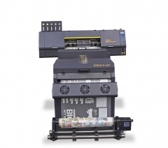 Industrieller digitaler Textildrucker Thermotransfer-PET-Film DTF-Drucker