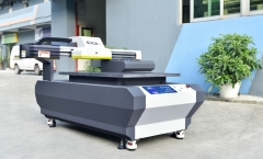 Focus Inc. Galaxy-Jet Max 9060 Flatbed UV Printer with EPS i3200 or Ricoh G5i heads for sale