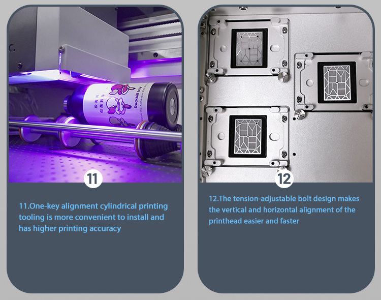 Why Choose Focus Inc A Alpha Max Dts Uv Printer With I Heads