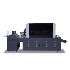 Impressora UV de passagem única Acaleph-891s Focus Inc.