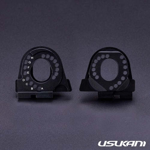 Usukani Crawler Barycenter Forward Motor Mount for Traxxas trx-4